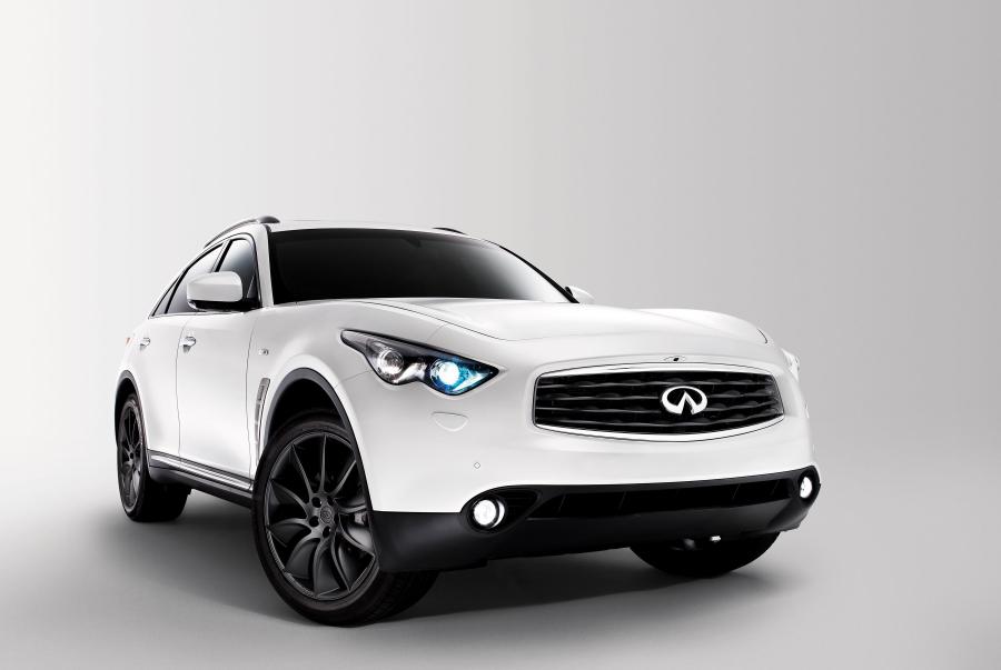 Infiniti FX50 S Limited Edition '2010